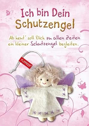 Ich bin Dein Schutzengel