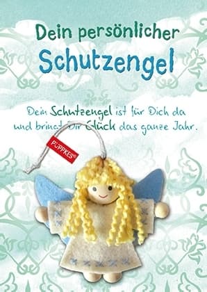 Dein persönlicher Schutzengel Püppkes