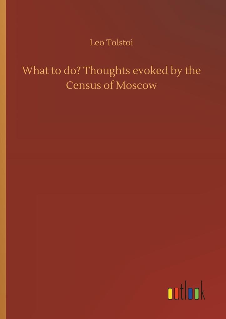 What to do? Thoughts evoked by the Census of Moscow