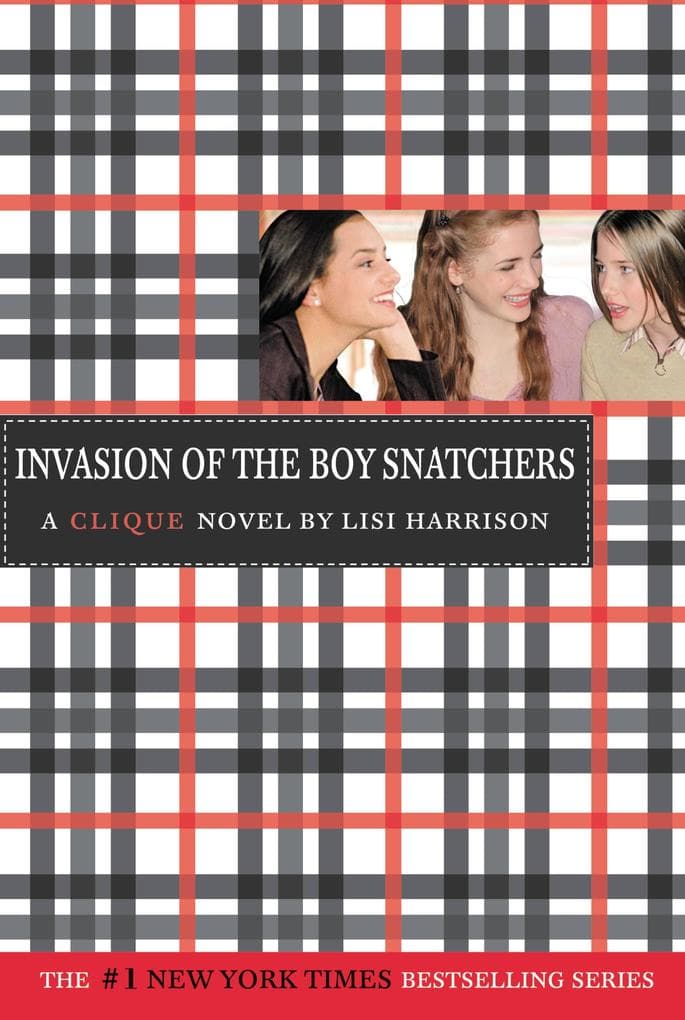 Invasion of the Boy Snatchers #4