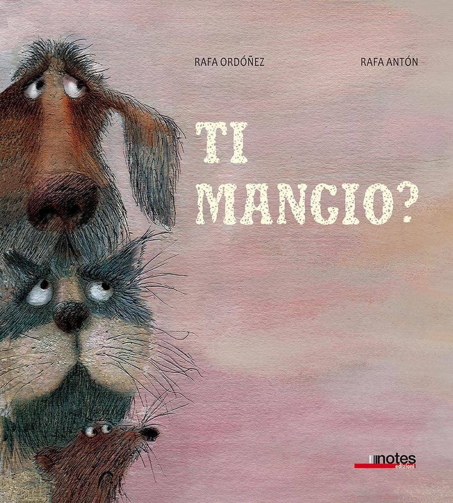 Ti mangio?