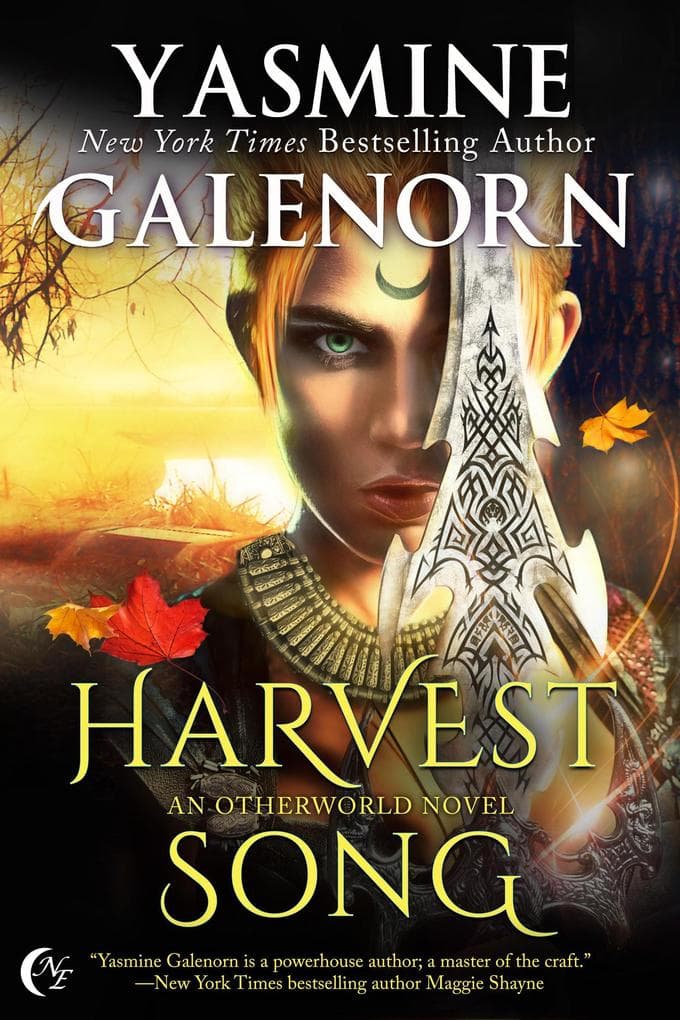 Harvest Song (Otherworld, #20)