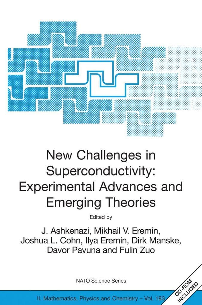 New Challenges in Superconductivity