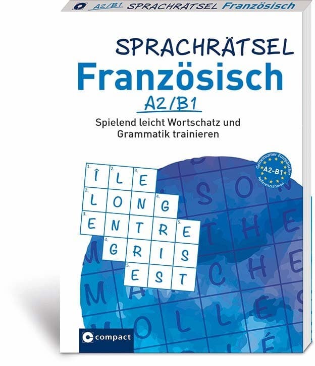 Sprachrätsel Französisch A2/B1