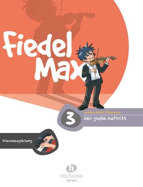 Fiedel-Max - Der große Auftritt 3