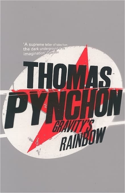 Gravity's Rainbow