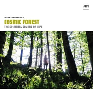 Nicola Conte-Cosmic Forest