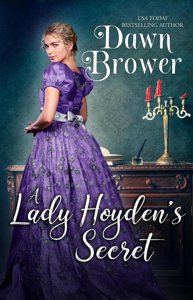 A Lady Hoyden's Secret (Bluestockings Defying Rogues, #2)