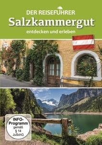 Salzkammergut-Der Reiseführer