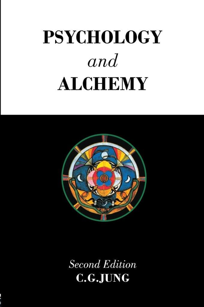 Psychology and Alchemy