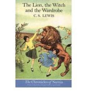 The Lion, the Witch and the Wardrobe (Paperback)