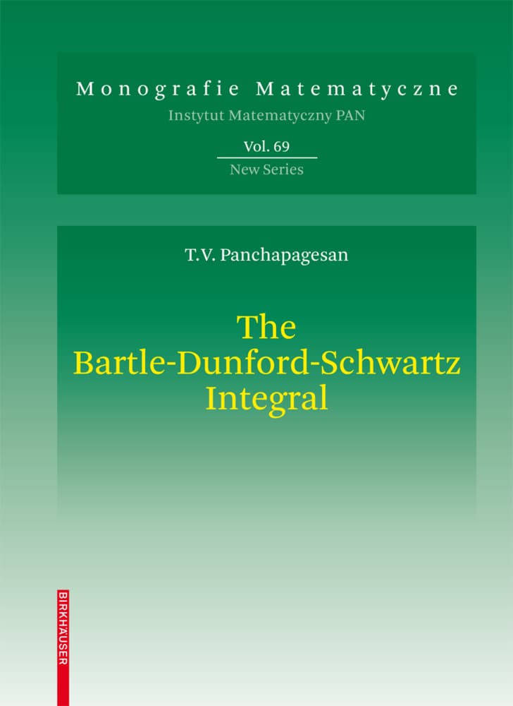 The Bartle-Dunford-Schwartz Integral