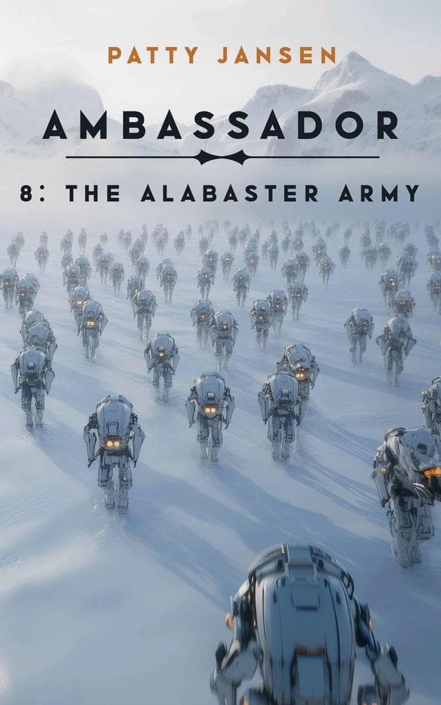 Ambassador 8: The Alabaster Army