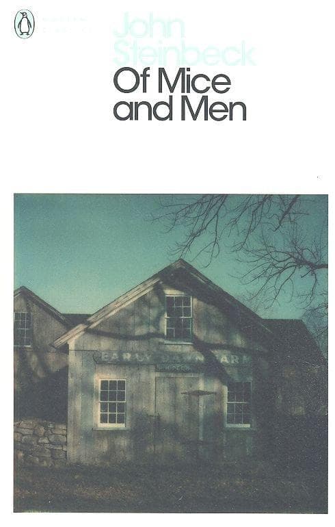 Of Mice and Men
