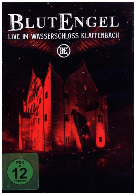 Live Im Wasserschloss Klaffenbach (DVD)