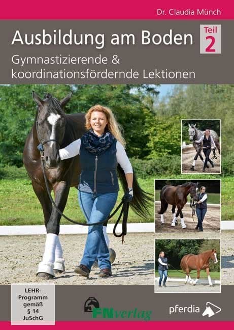 Ausbildung am Boden. Tl.2, 1 DVD-Video