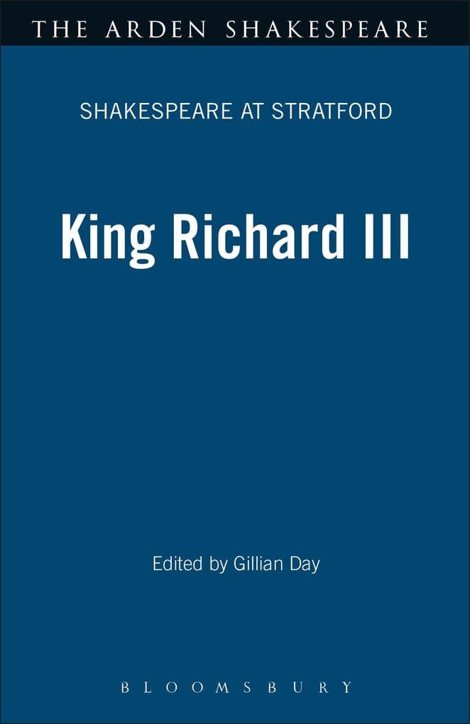 King Richard III