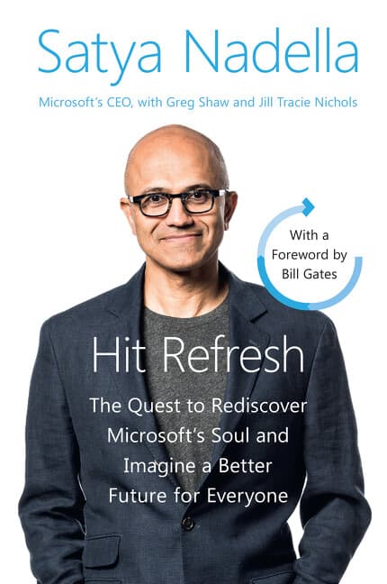 Hit Refresh Intl