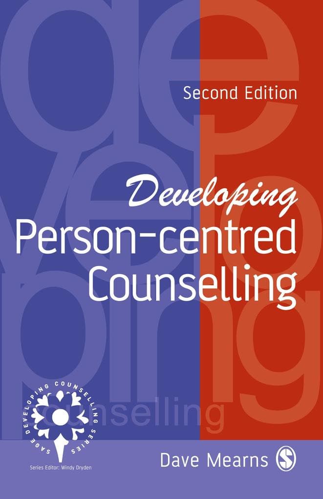 Developing Person-Centred Counselling