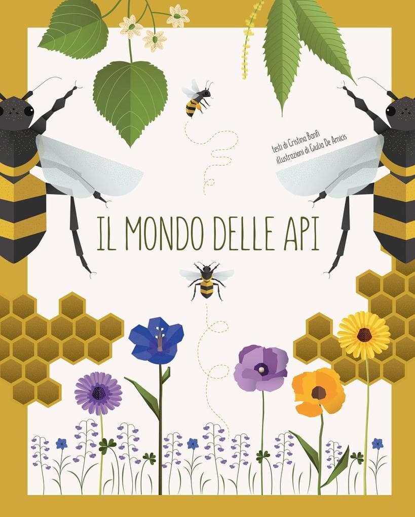 Il mondo delle api