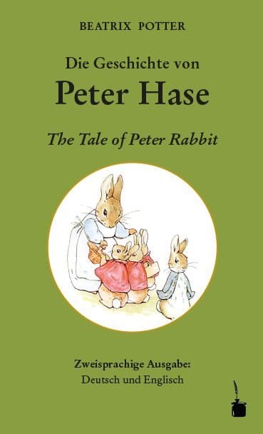 Die Geschichte von Peter Hase / The Tale of Peter Rabbit