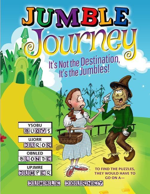 Jumble(r) Journey