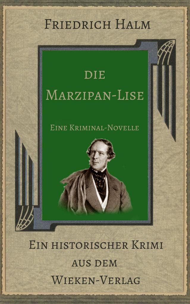 Die Marzipan-Lise