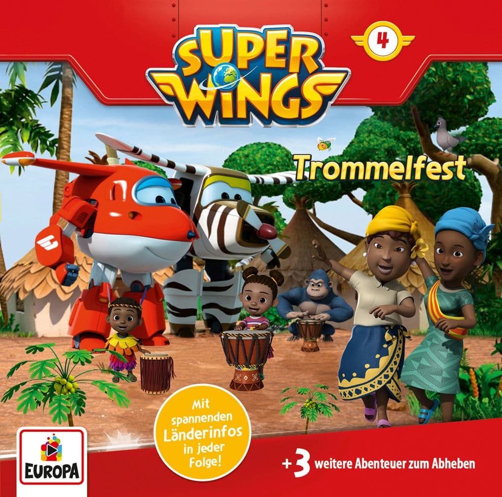 004/Trommelfest