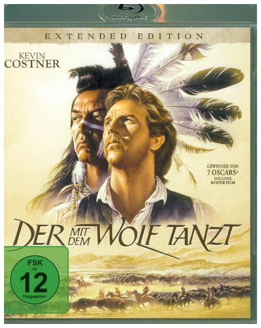 Der mit dem Wolf tanzt - Extended Edition
