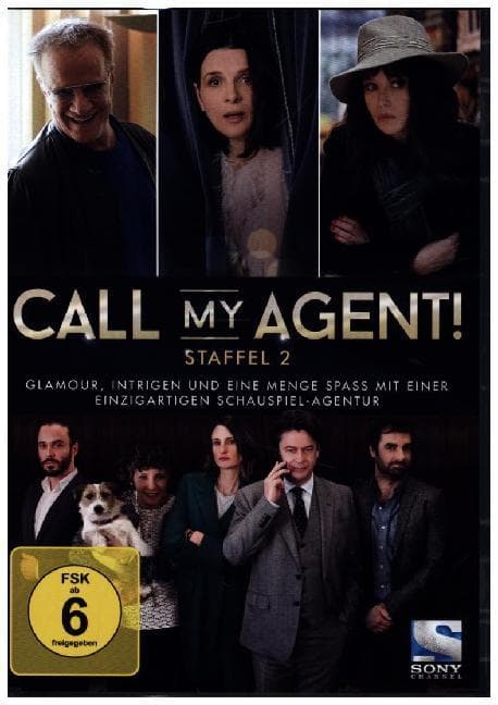Call my Agent!