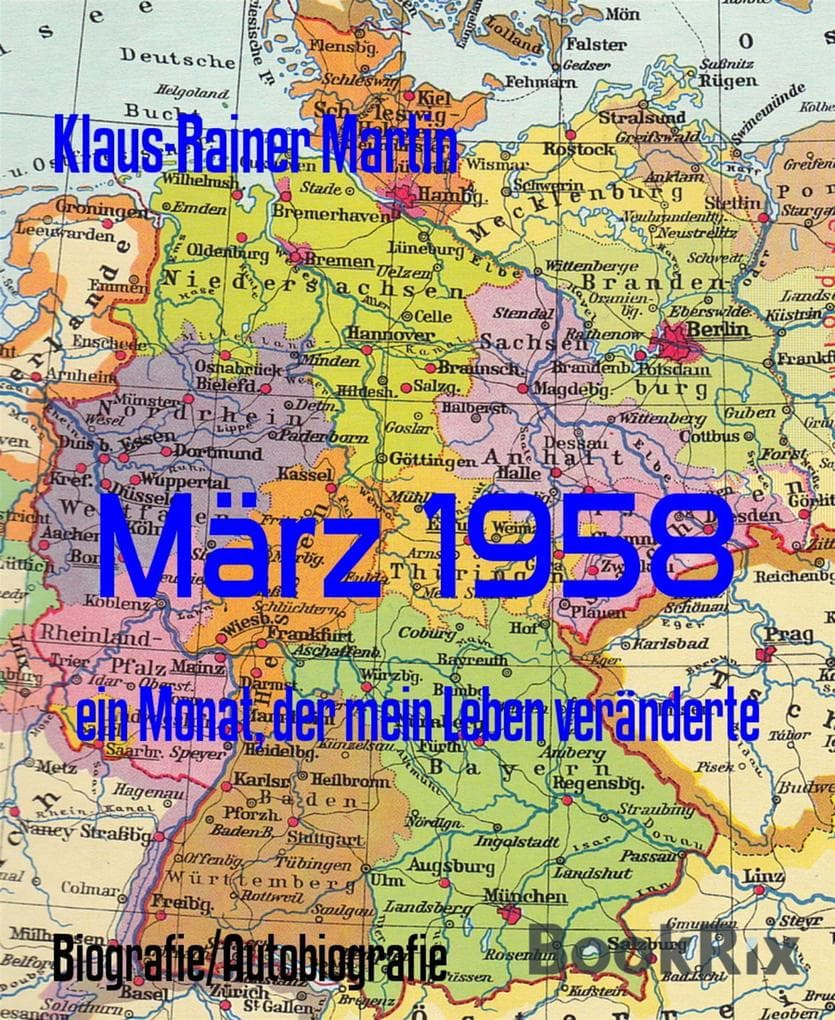 März 1958