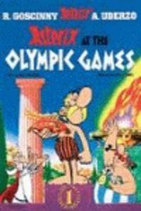 Asterix and the Olympic Games