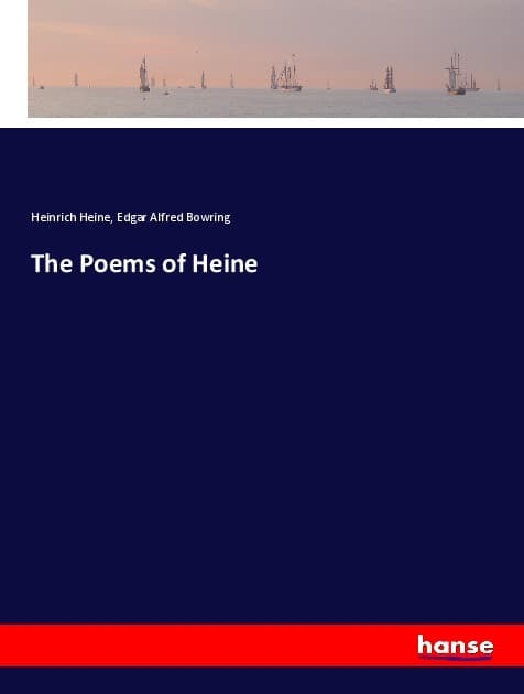 The Poems of Heine