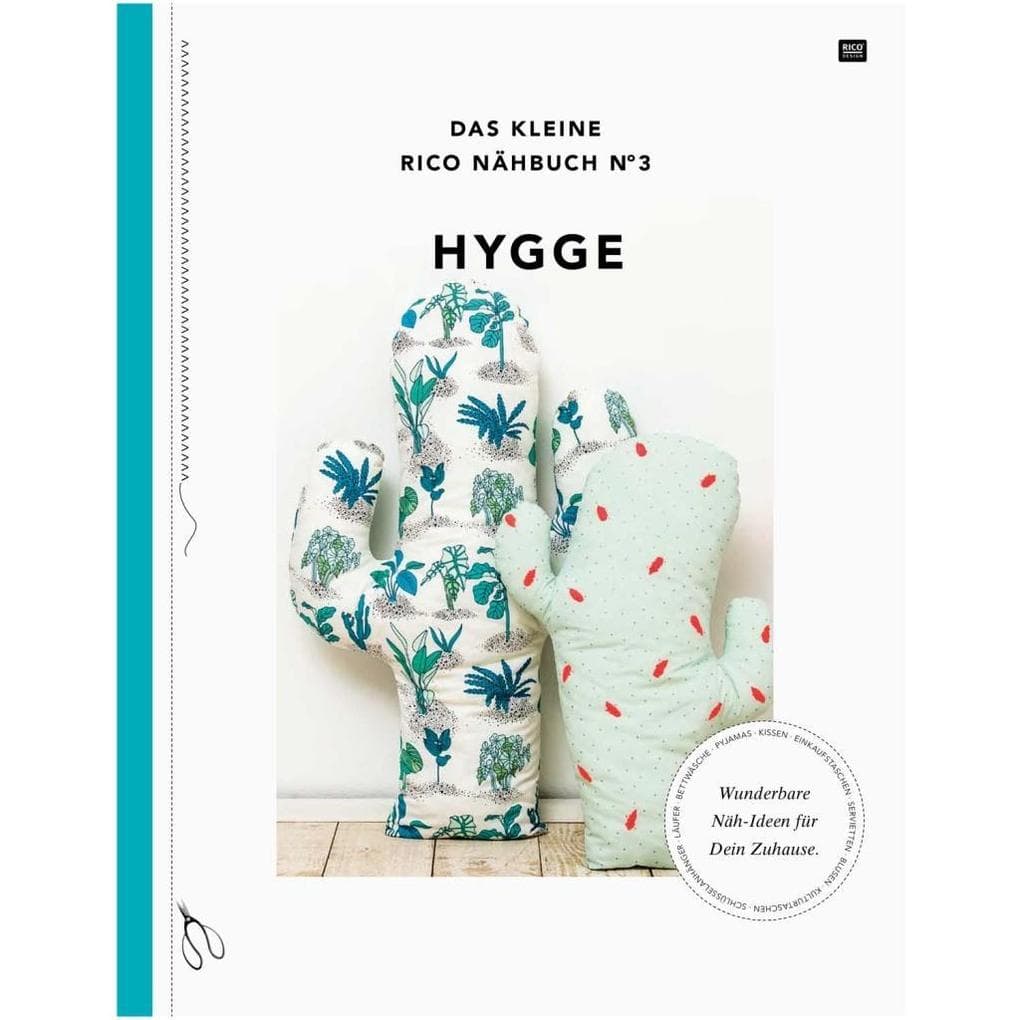 Das kleine Rico Nähbuch. No.3