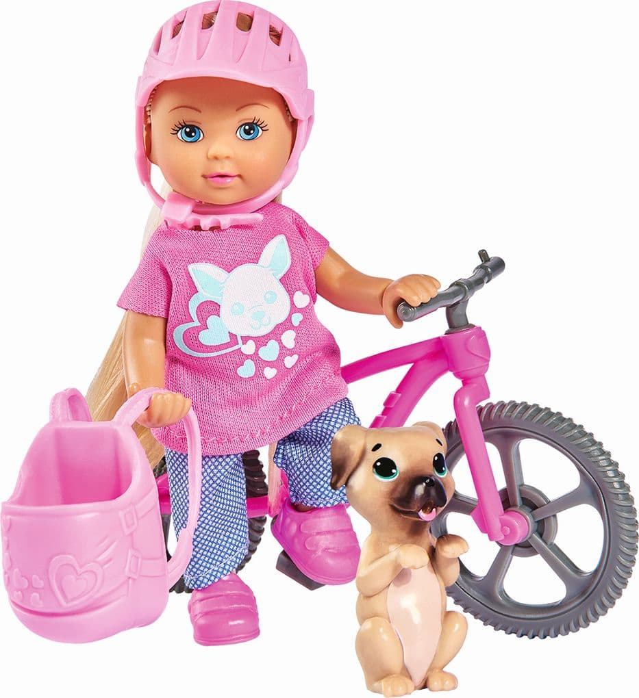 Simba - Evi Love - Ferienspaß Fahrrad