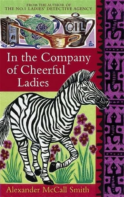 In the Company of Cheerful Ladies