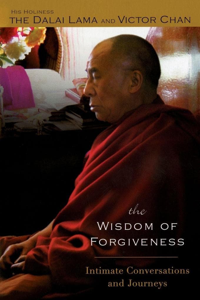 The Wisdom of Forgiveness