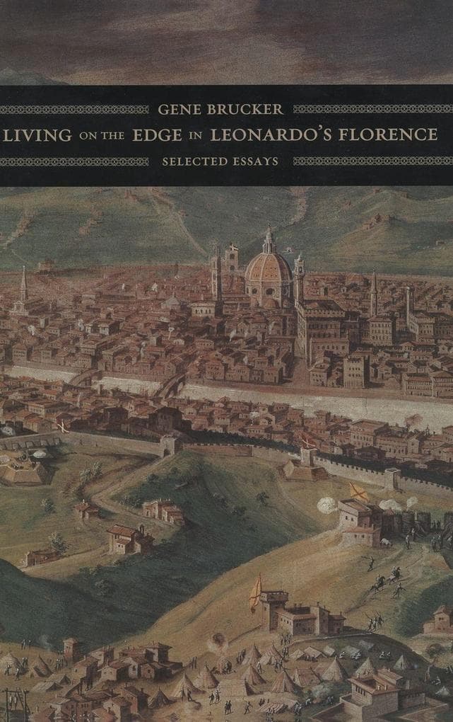 Living on the Edge in Leonardo's Florence