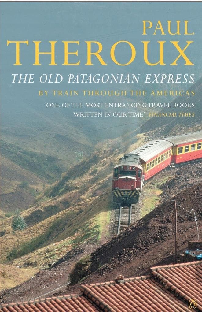 The Old Patagonian Express
