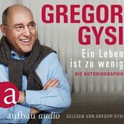 Ein Leben ist zu wenig