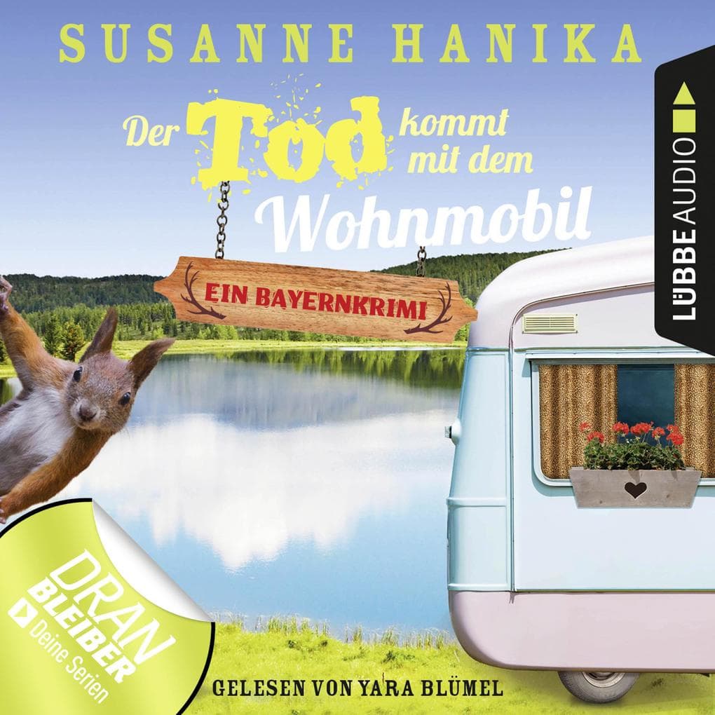 Der Tod kommt mit dem Wohnmobil