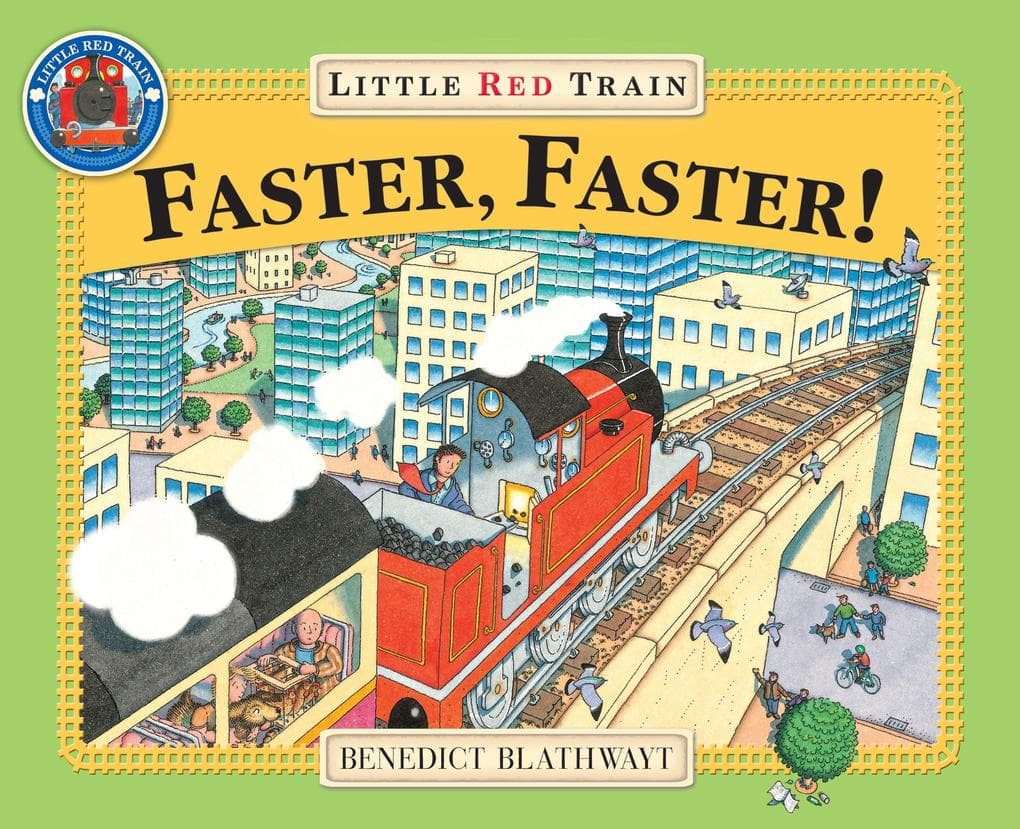 Little Red Train