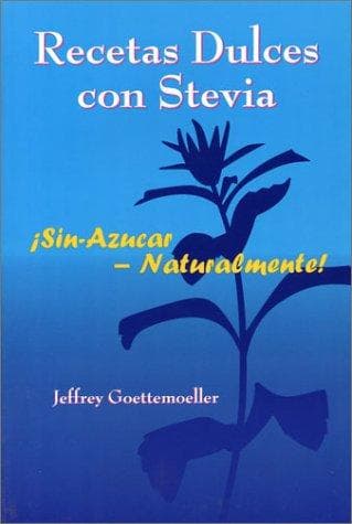 Recetas Dulces con Stevia