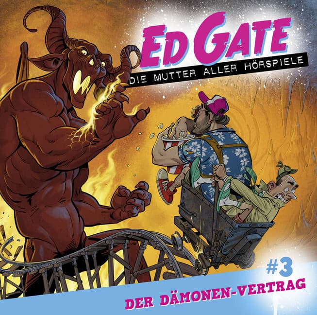 Ed Gate-Folge 03