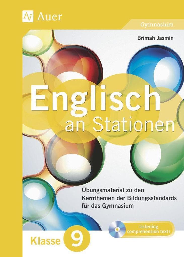 Englisch an Stationen 9 Gymnasium