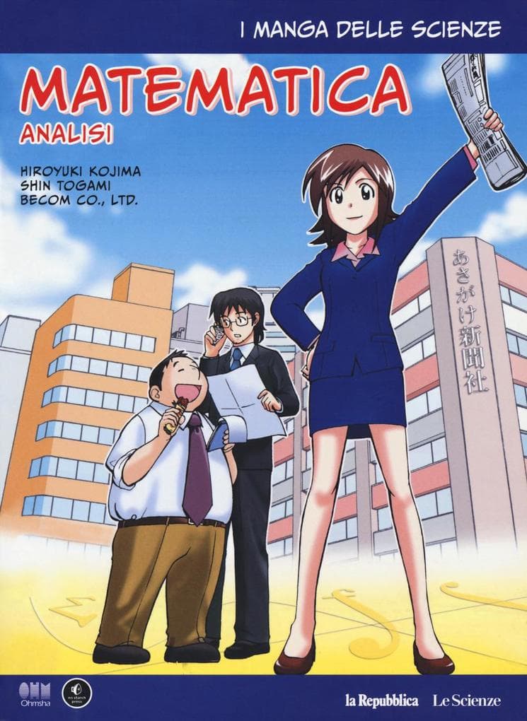 Togami, S: Analisi matematica. I manga delle scienze