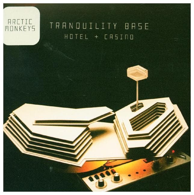 Tranquility Base Hotel & Casino