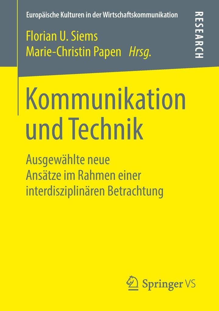 Kommunikation und Technik