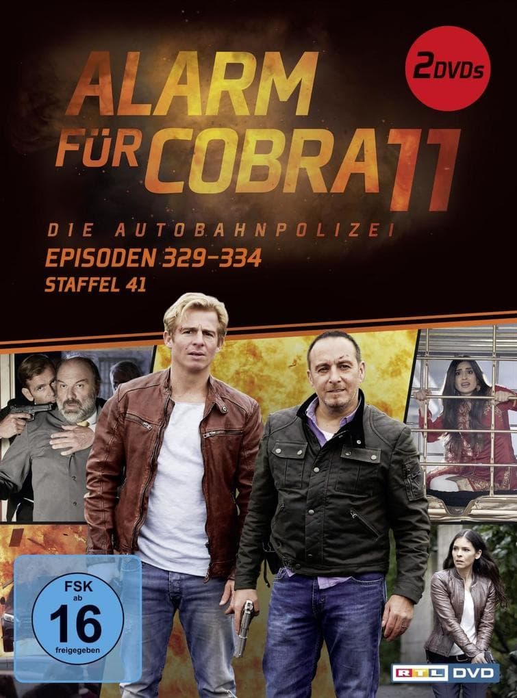 Alarm für Cobra 11