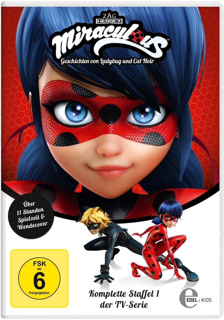 Miraculous-(1)DVD Staffelbox